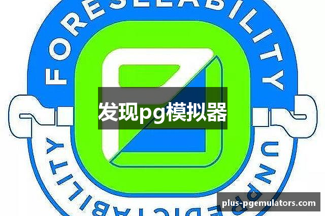 发现pg模拟器